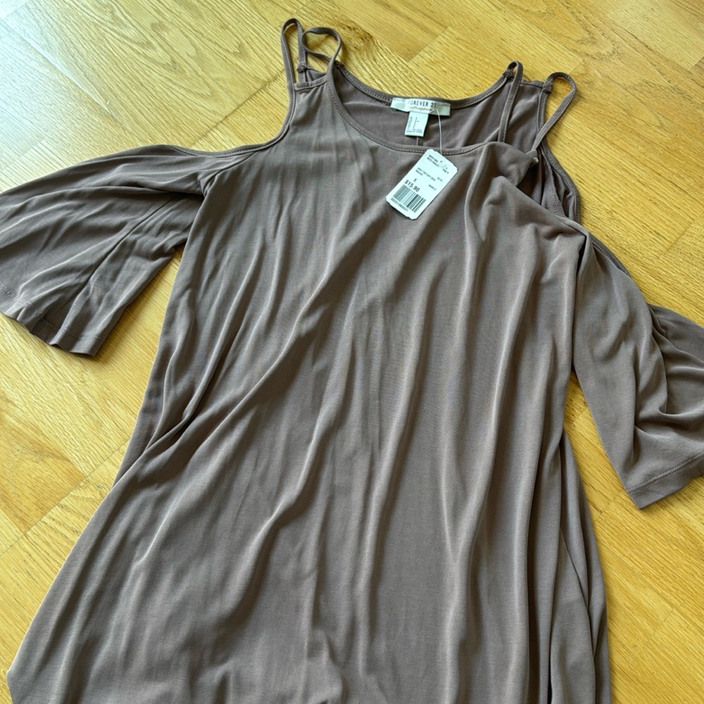 💛 S Forever 21 Dress NWT